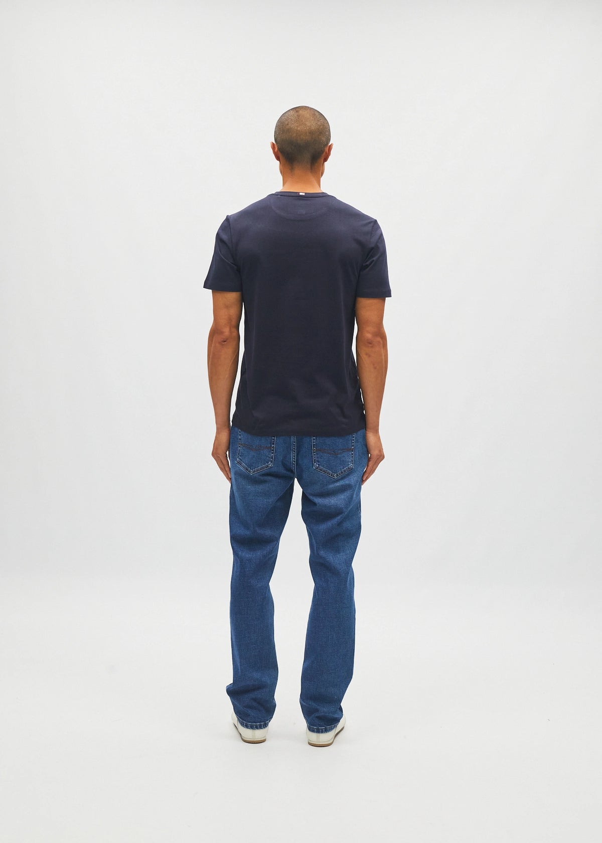 Jin Tee Metro Navy