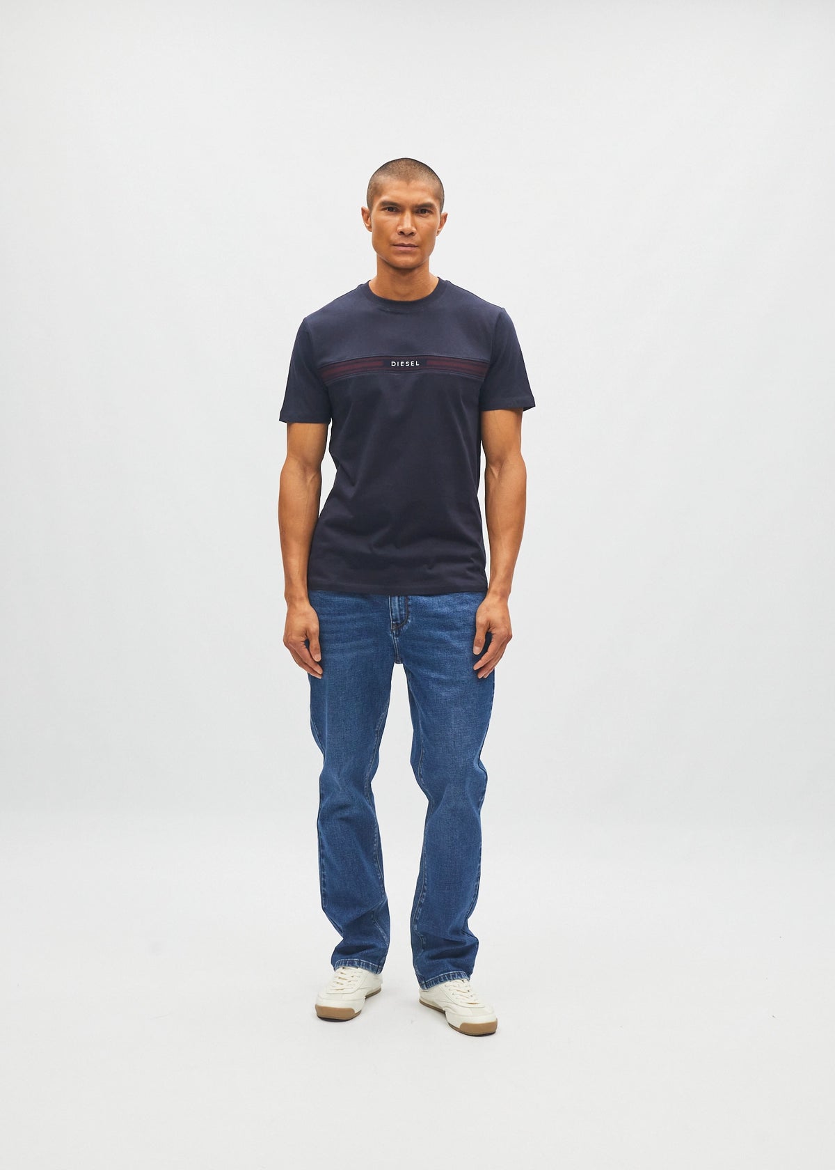 Jin Tee Metro Navy