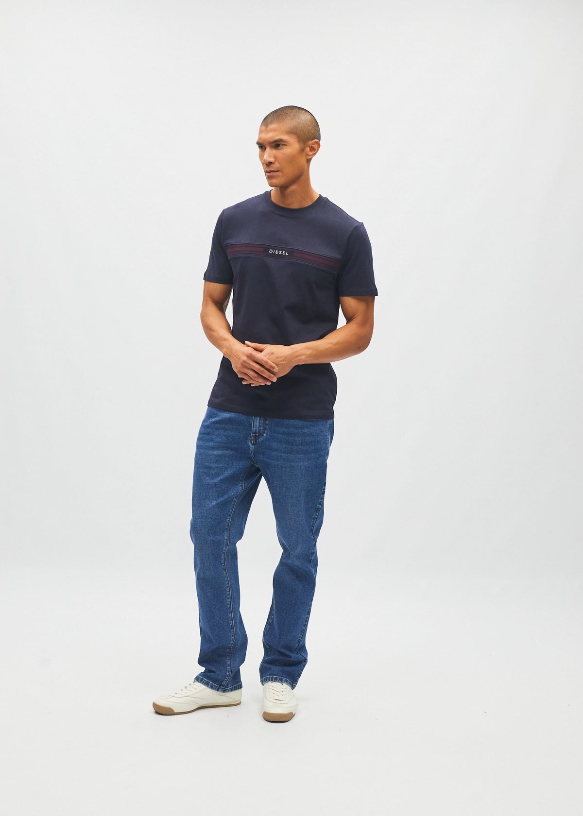 Jin Tee Metro Navy
