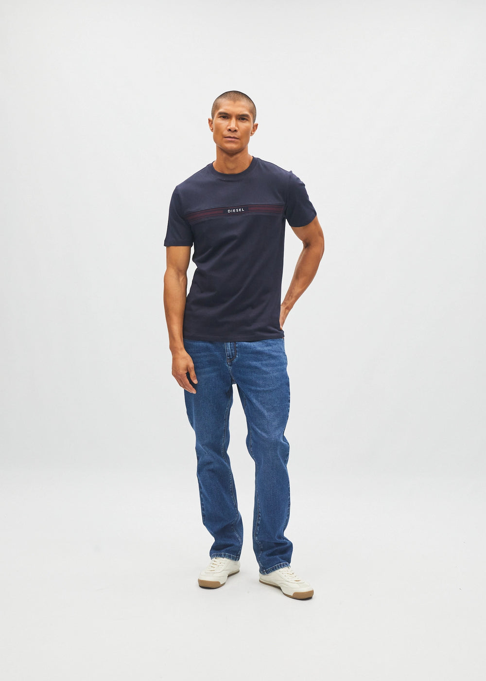 Jin Tee Metro Navy