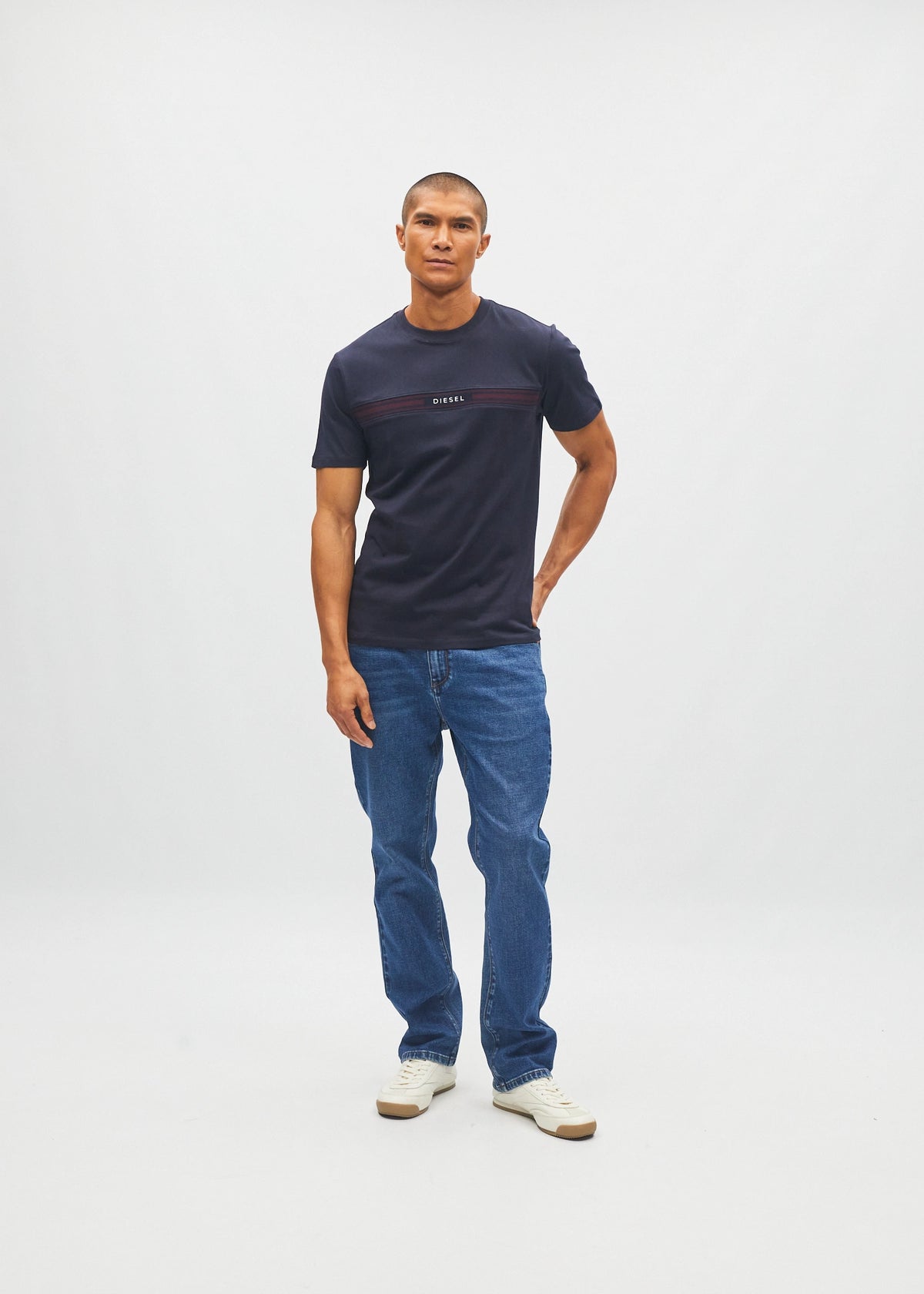 Jin Tee Metro Navy