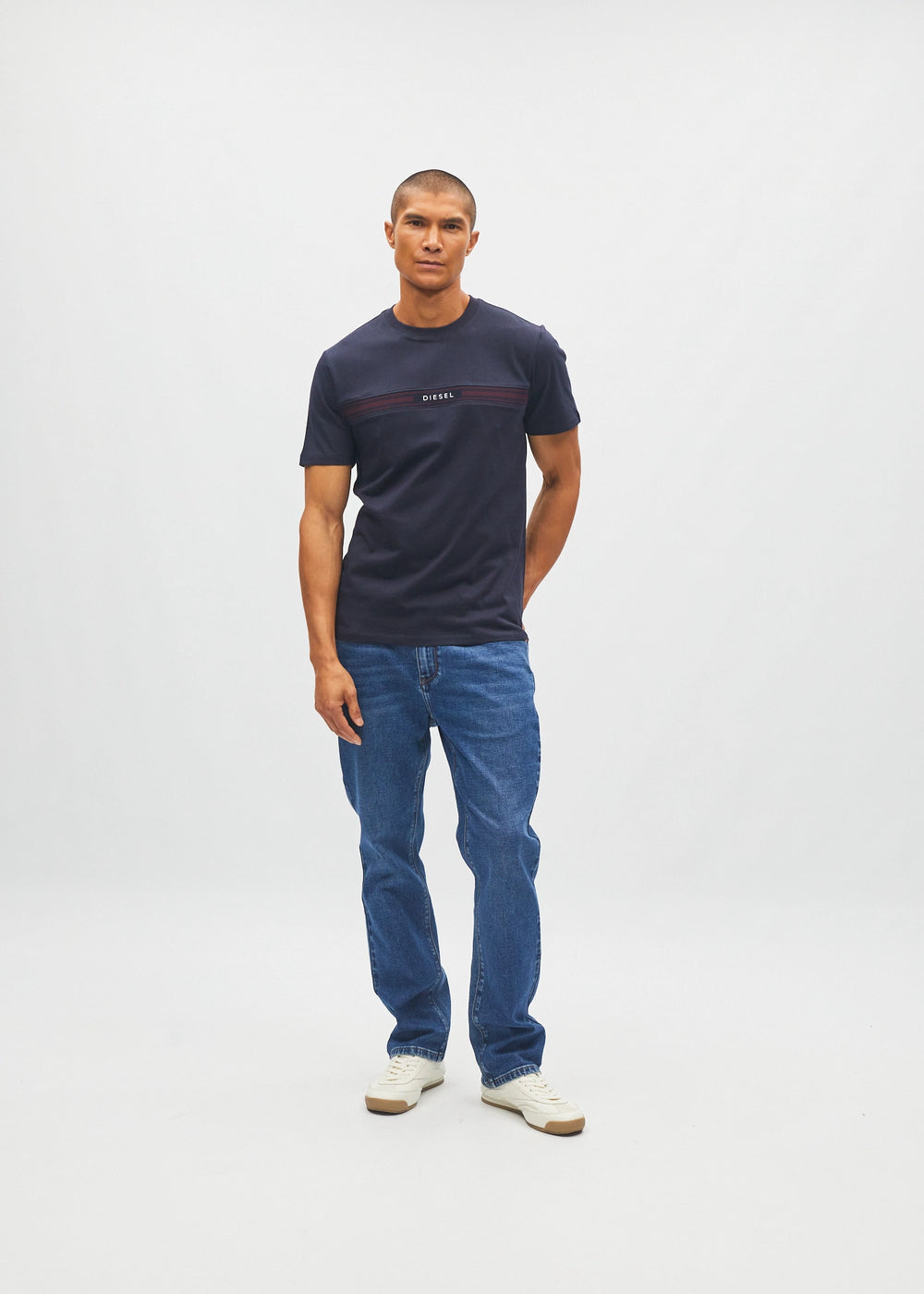 Jin Tee Metro Navy