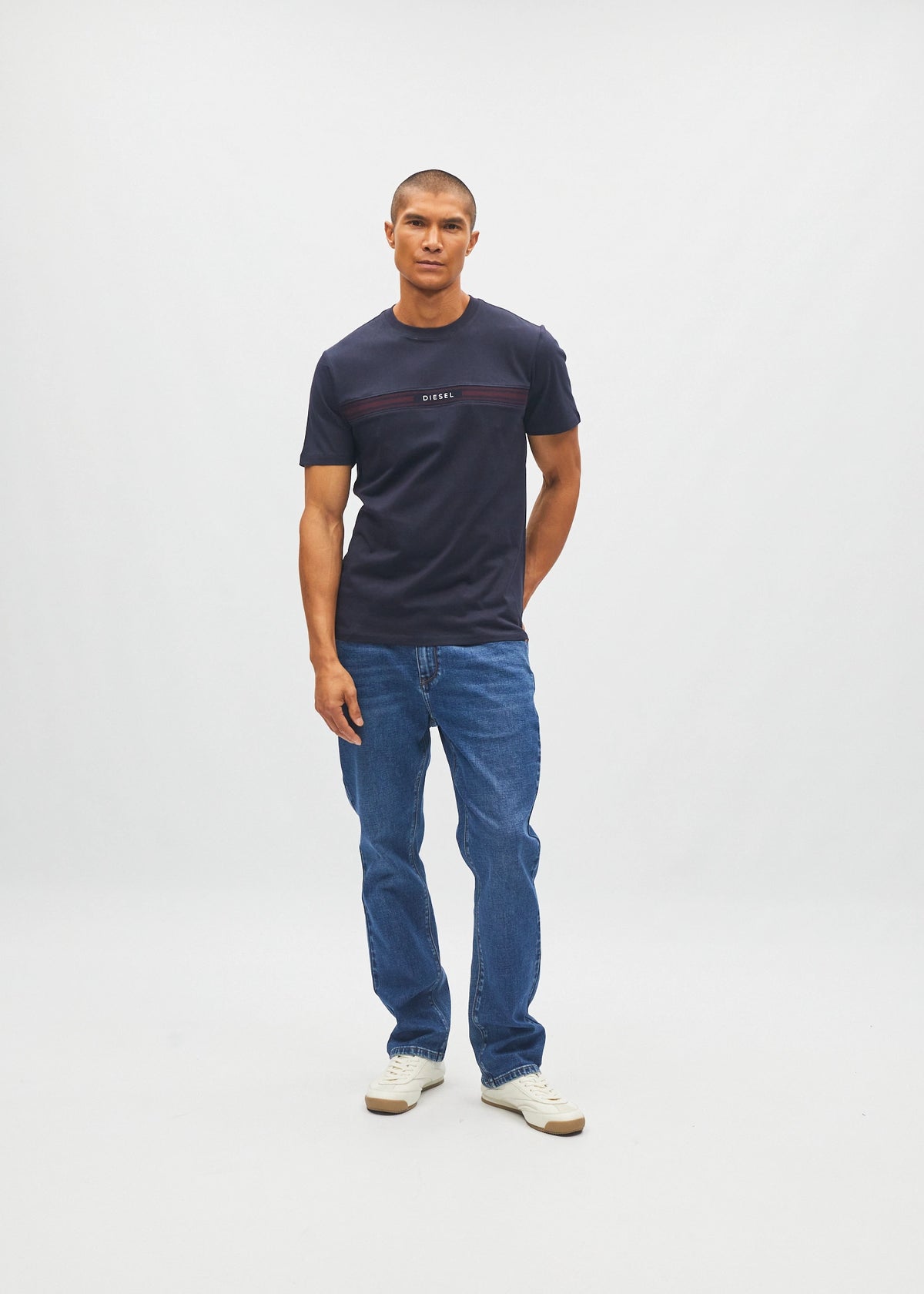 Jin Tee Metro Navy