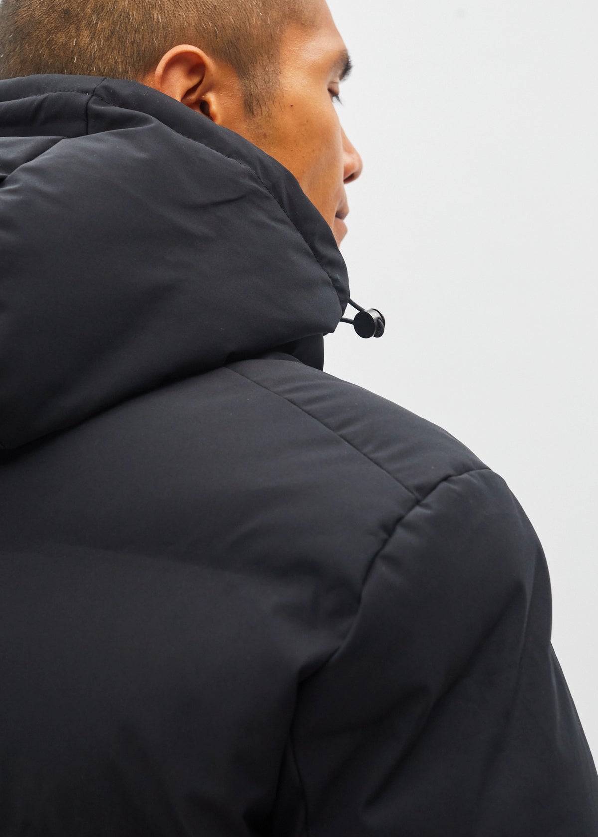 Jion Jacket Black tar