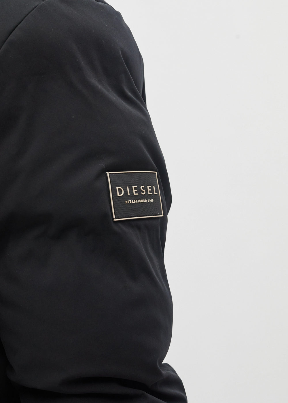 Jion Jacket Black tar