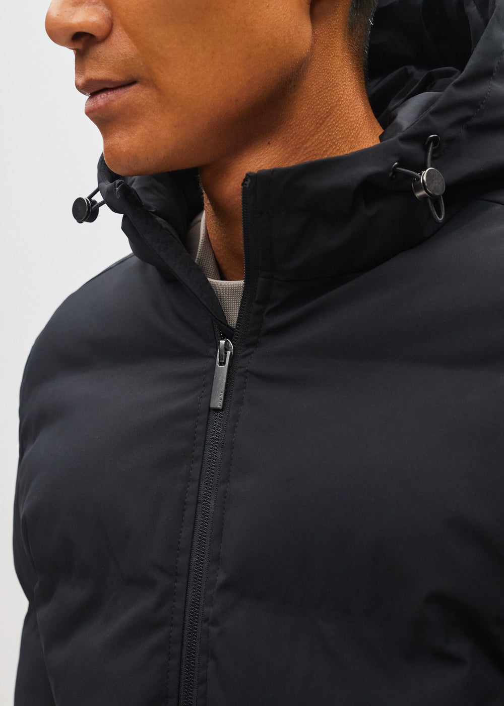 Jion Jacket Black tar