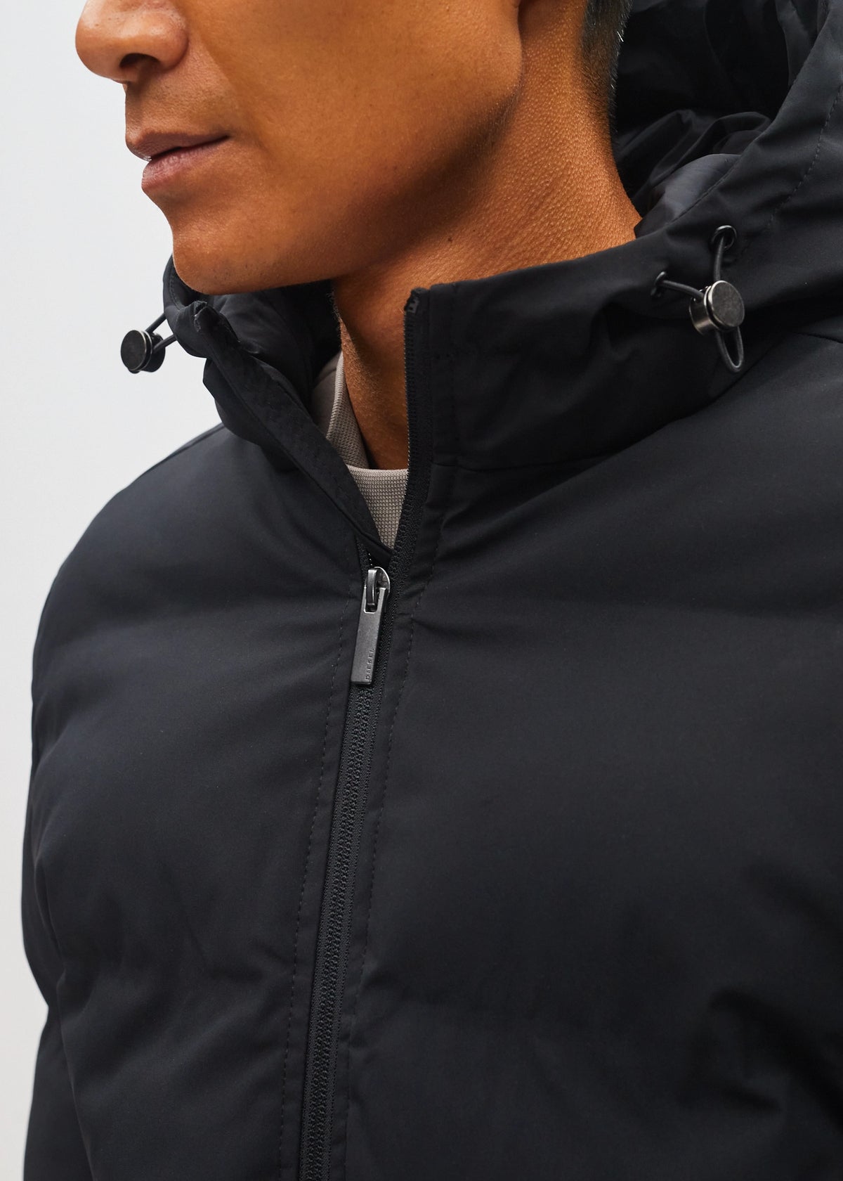 Jion Jacket Black tar
