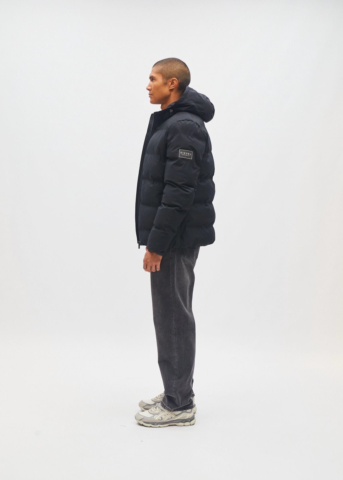 Jion Jacket Black tar