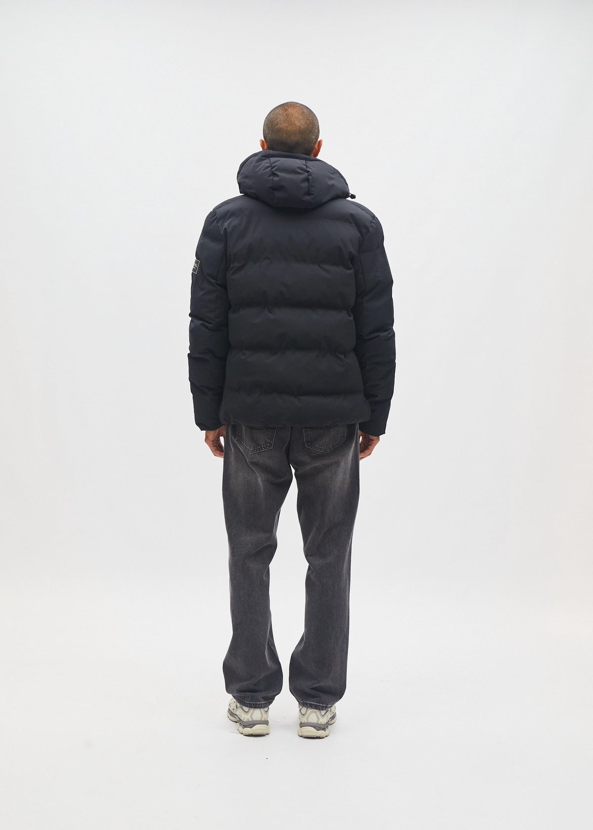 Jion Jacket Black tar