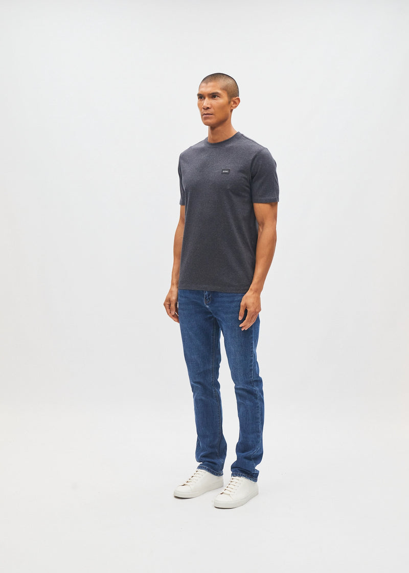 John Tee Charcoal Marl