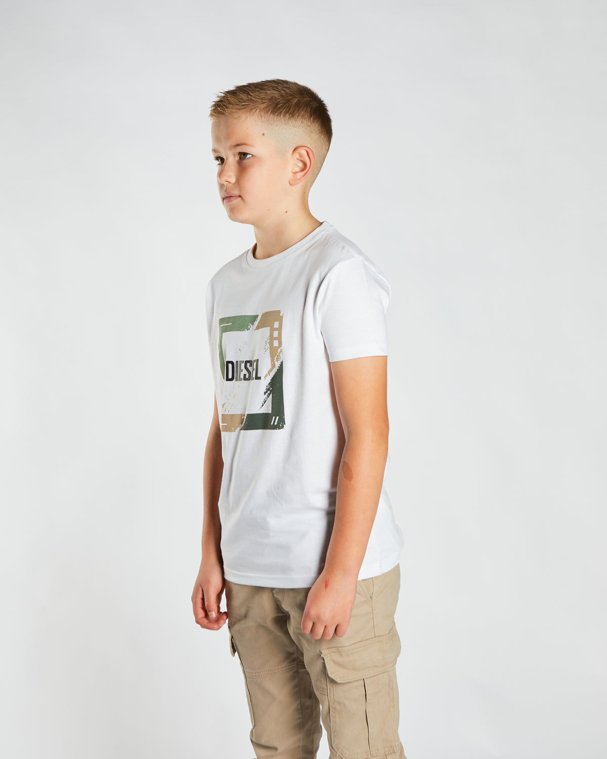 JON TEE WHITE