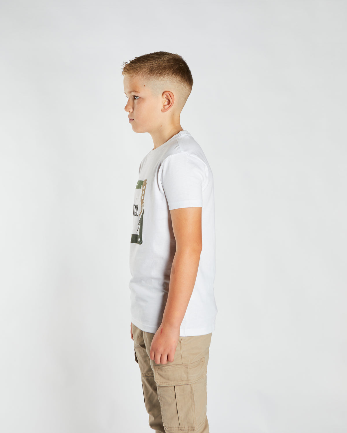 JON TEE WHITE