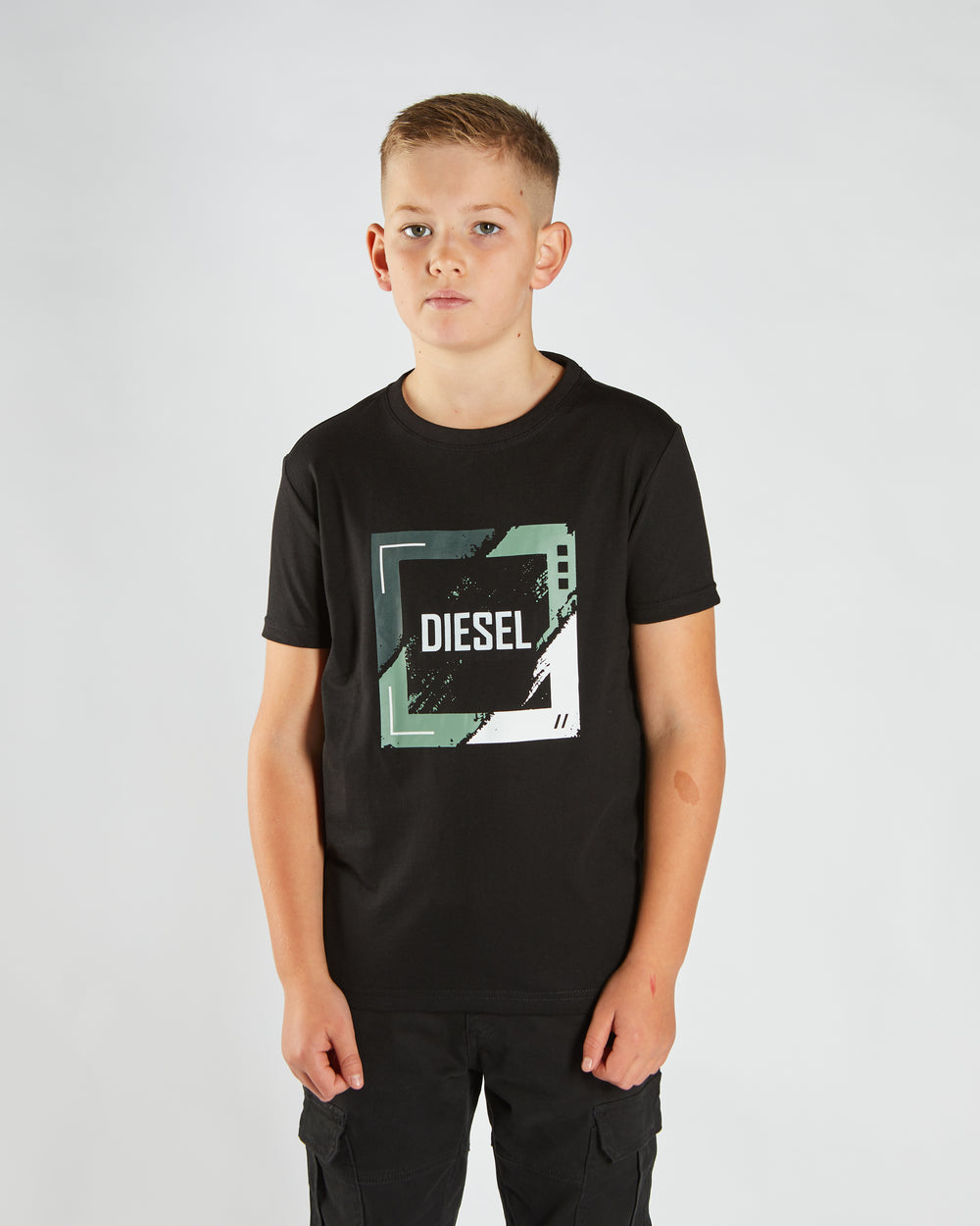 JON TEE BLACK