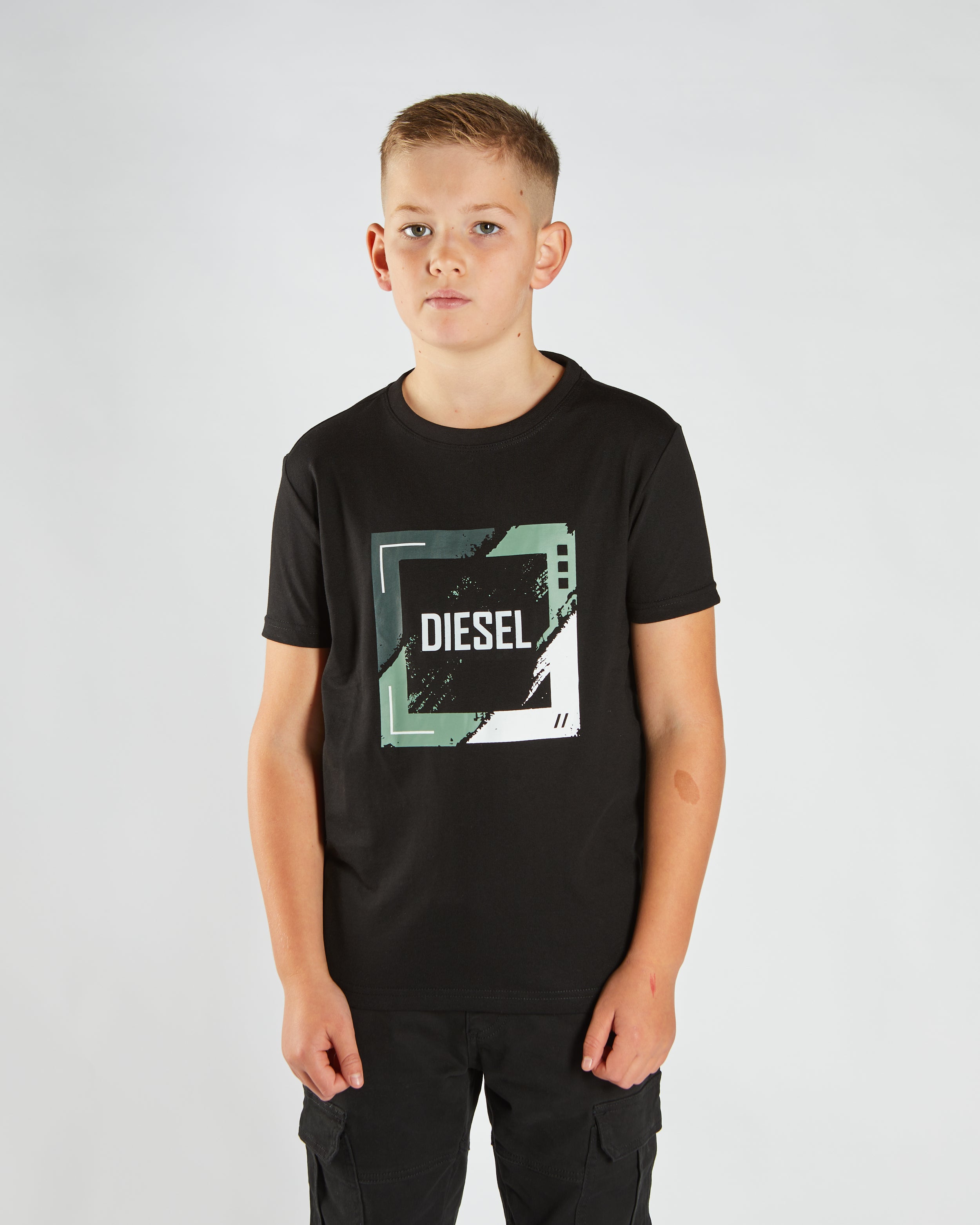 JON TEE BLACK