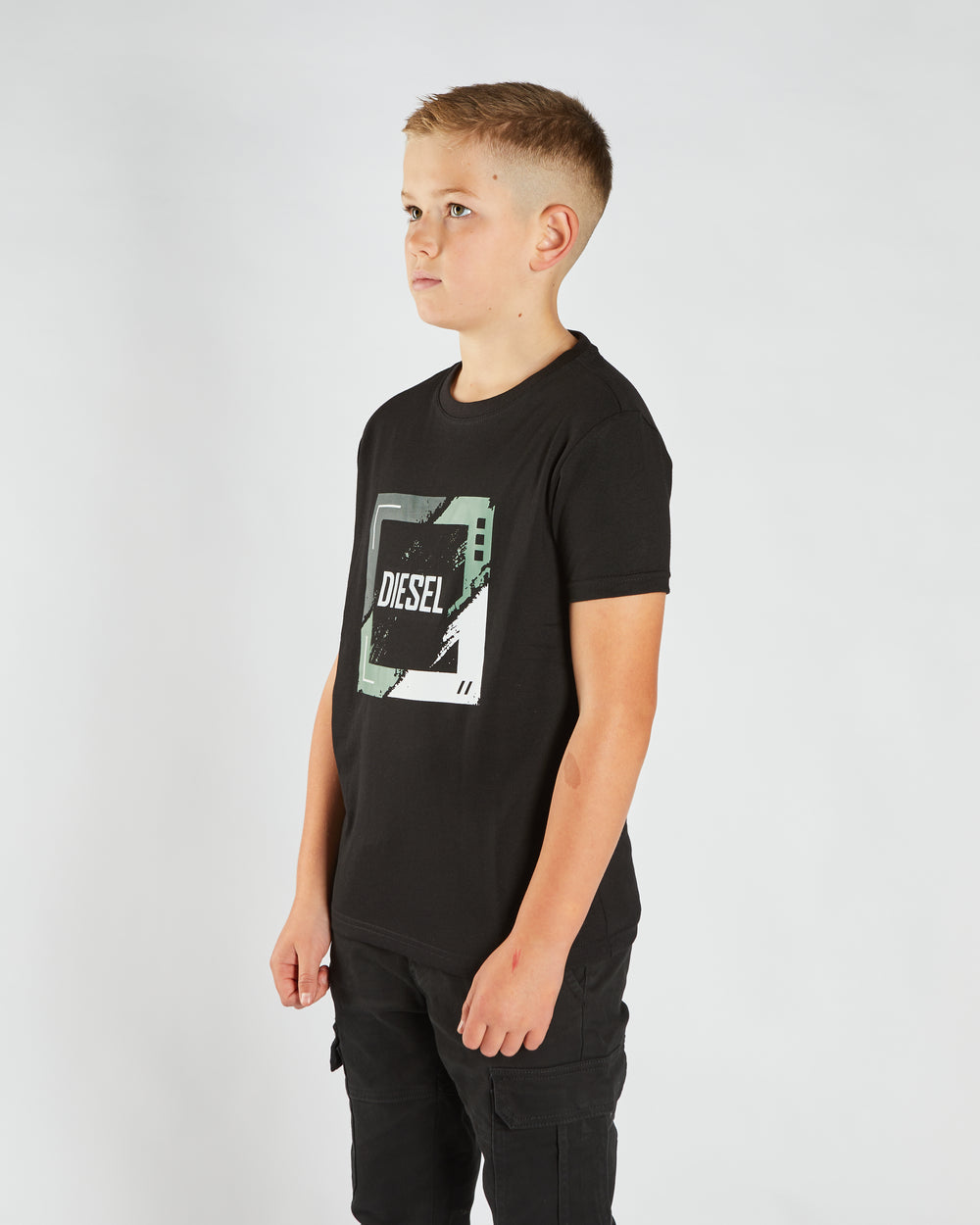 JON TEE BLACK