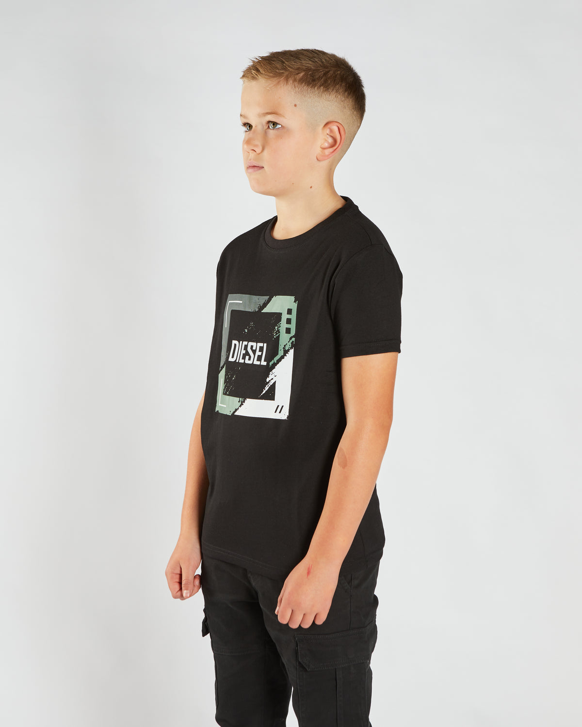 JON TEE BLACK