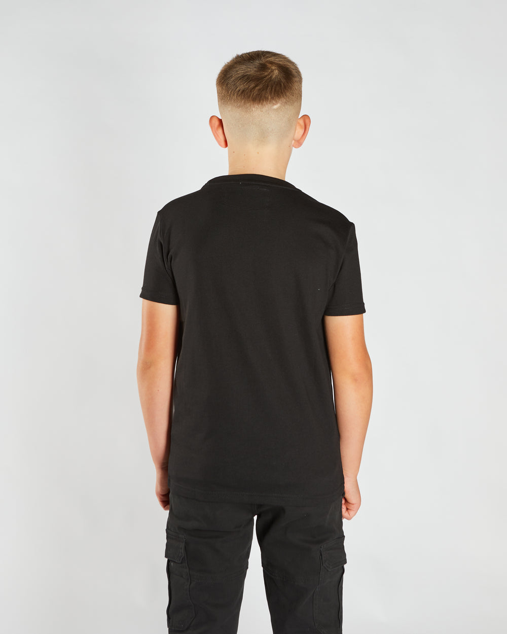 JON TEE BLACK