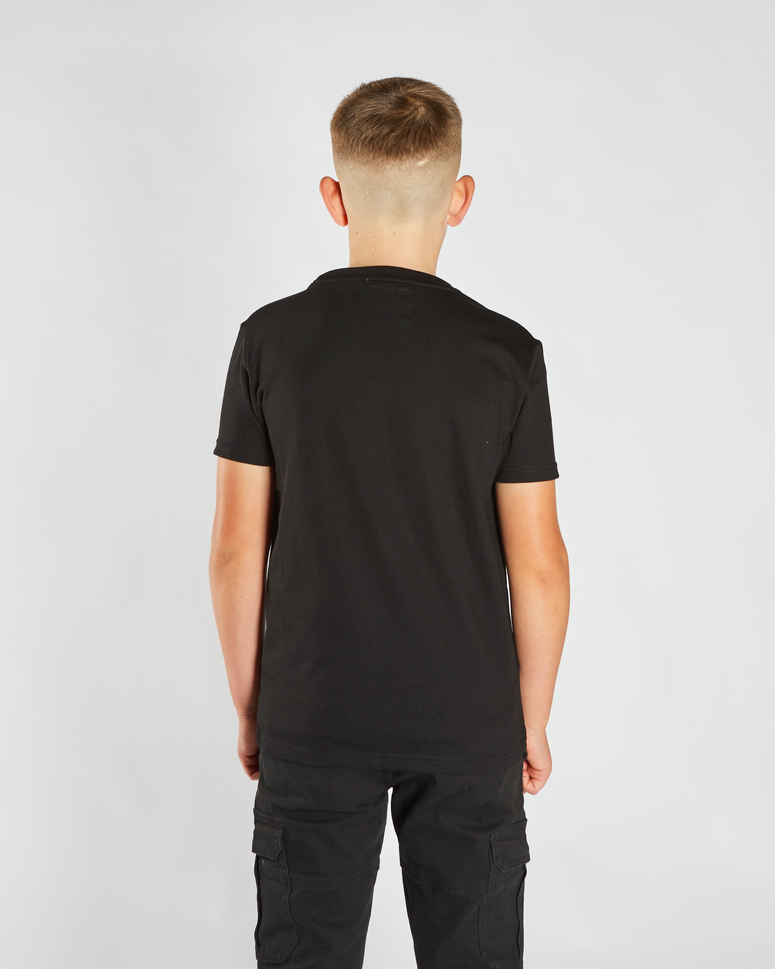JON TEE BLACK