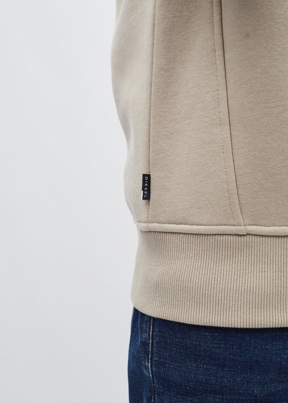 Jordan Half Zip Sandshore
