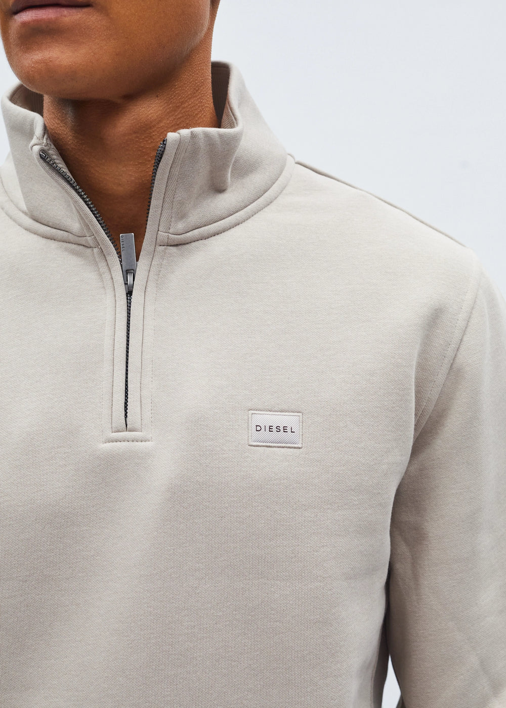 Jordan Half Zip Sandshore