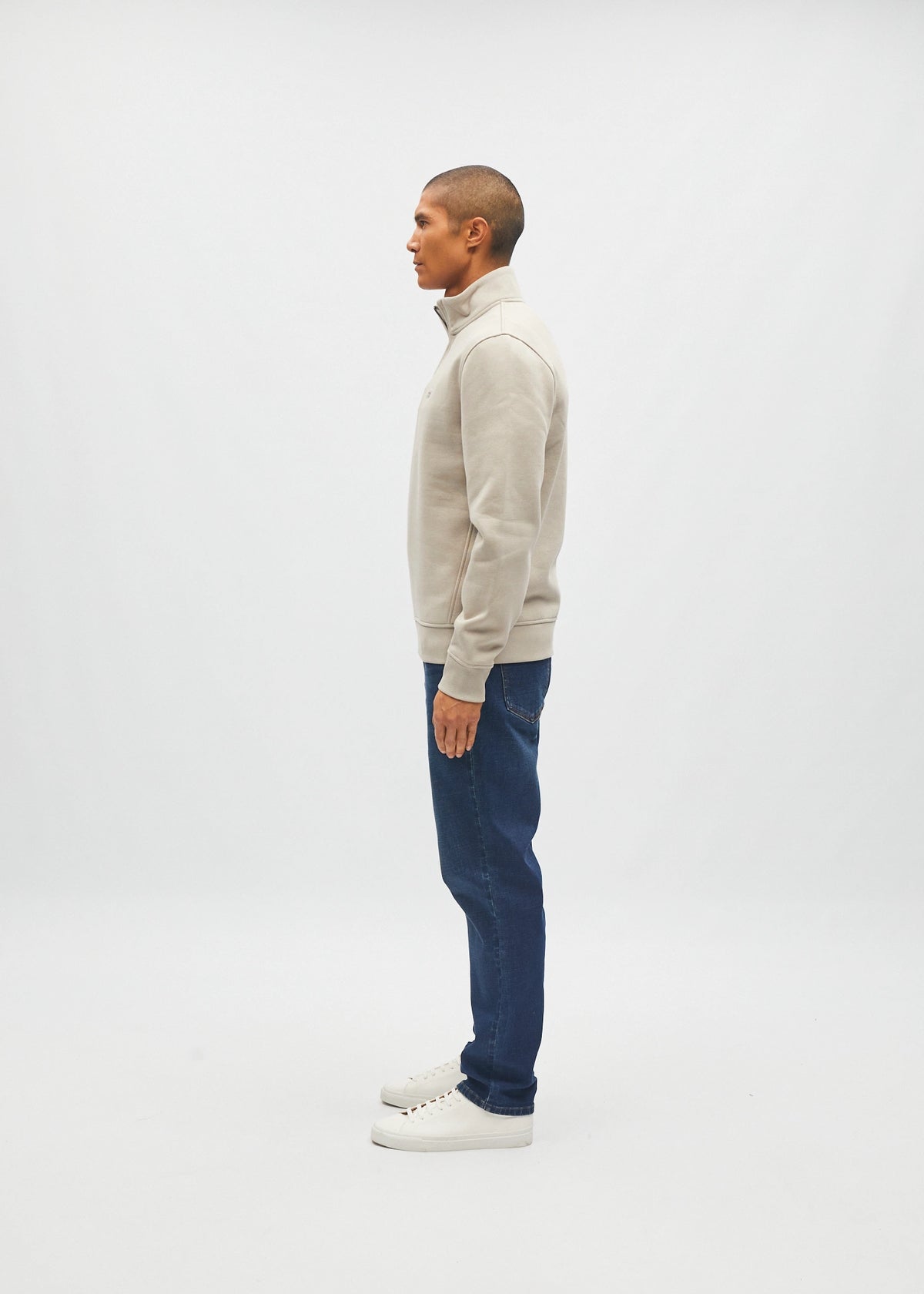 Jordan Half Zip Sandshore