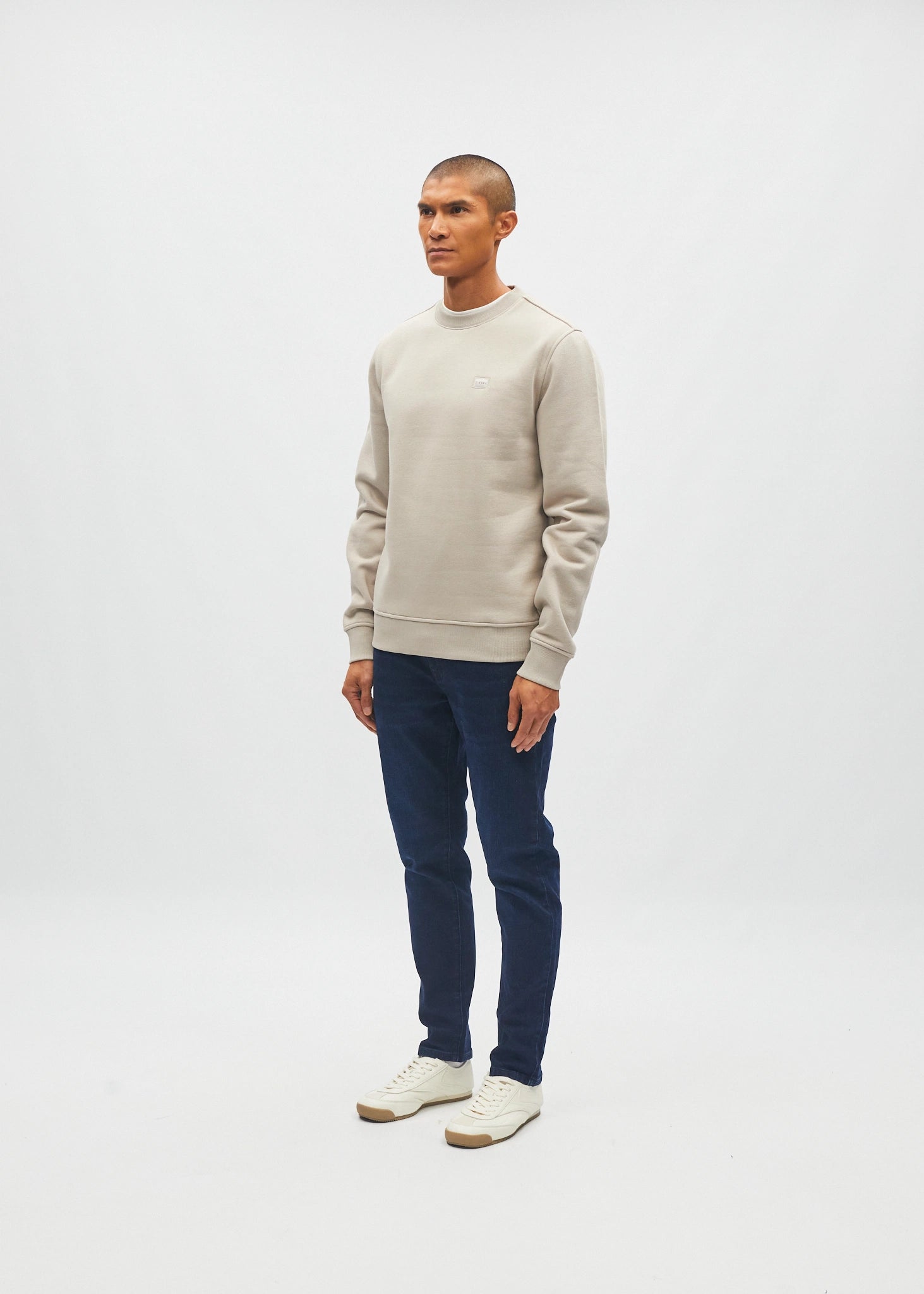 Joss Sweatshirt Sandshore