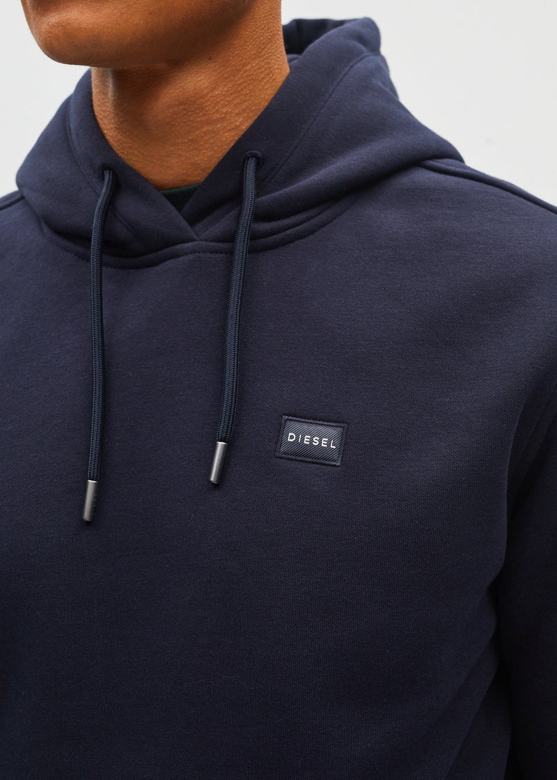 Julian Hoodie Metro Navy
