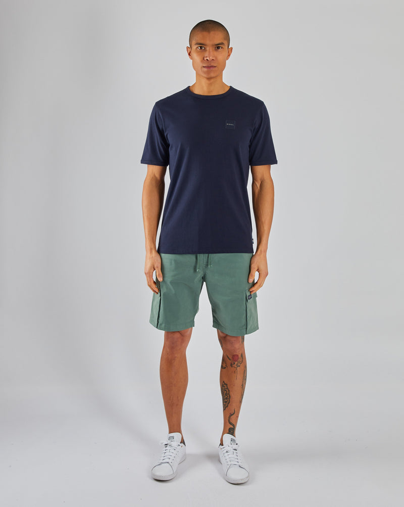 Jett Tee Sail Navy