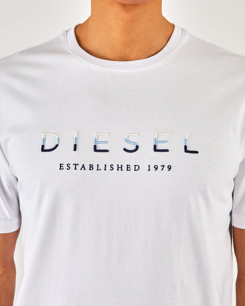 Josh Tee Dove White