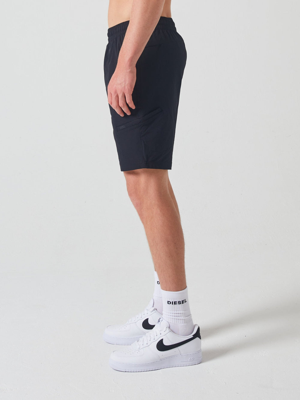 Kaiser Short New Black