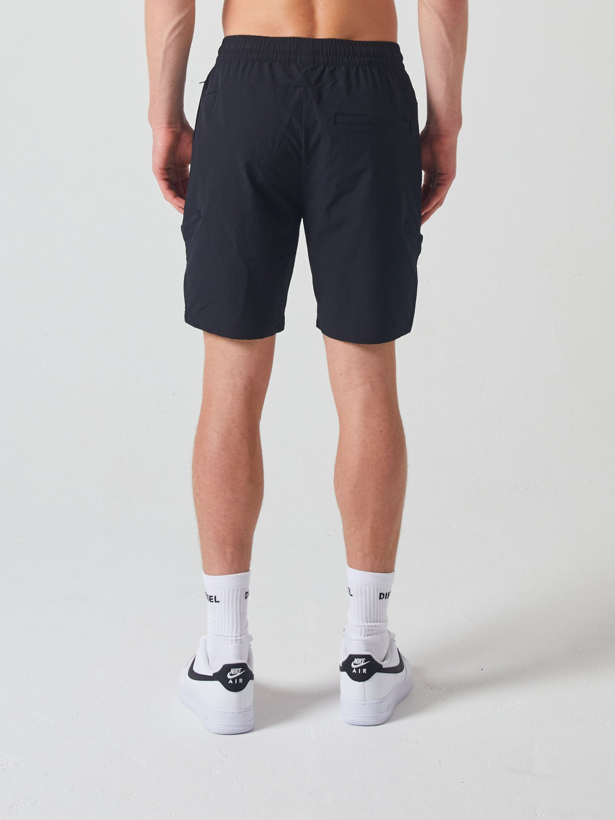 Kaiser Short New Black