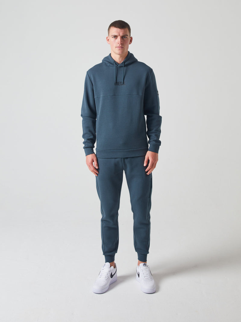 Kaleb Jogger Tidal Teal