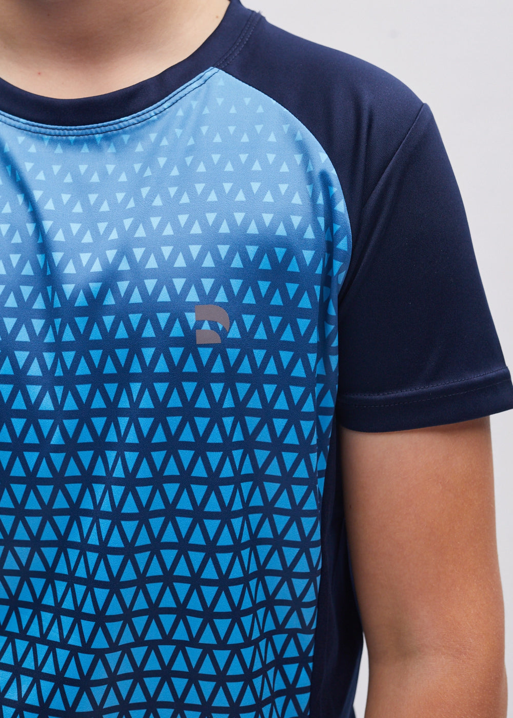 Kalo Tee Navy/Blue