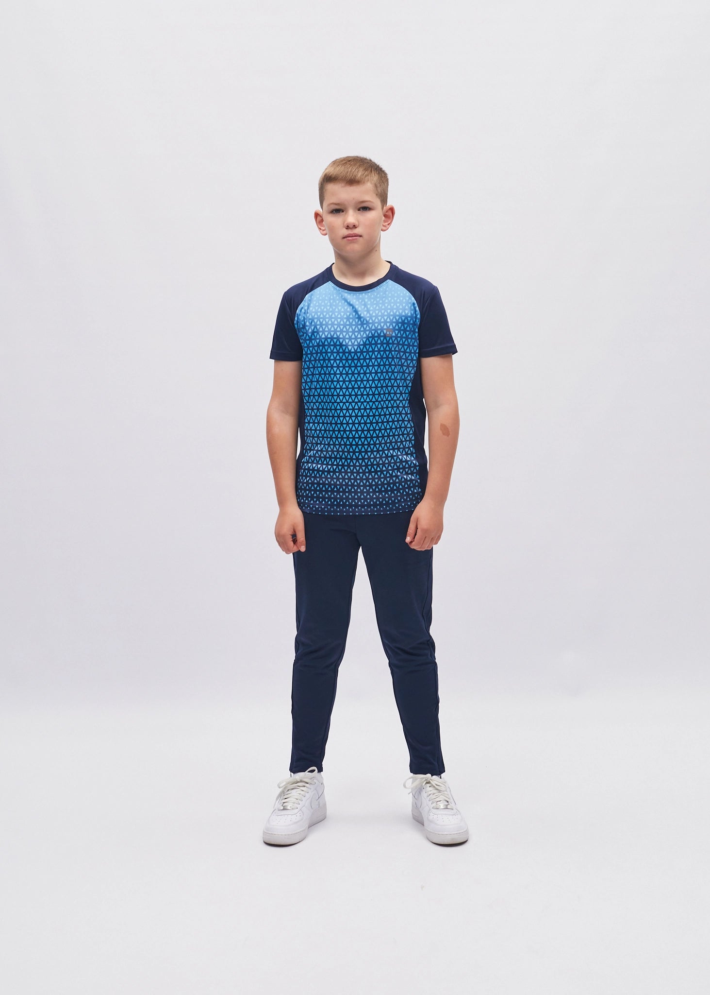 Kalo Tee Navy/Blue