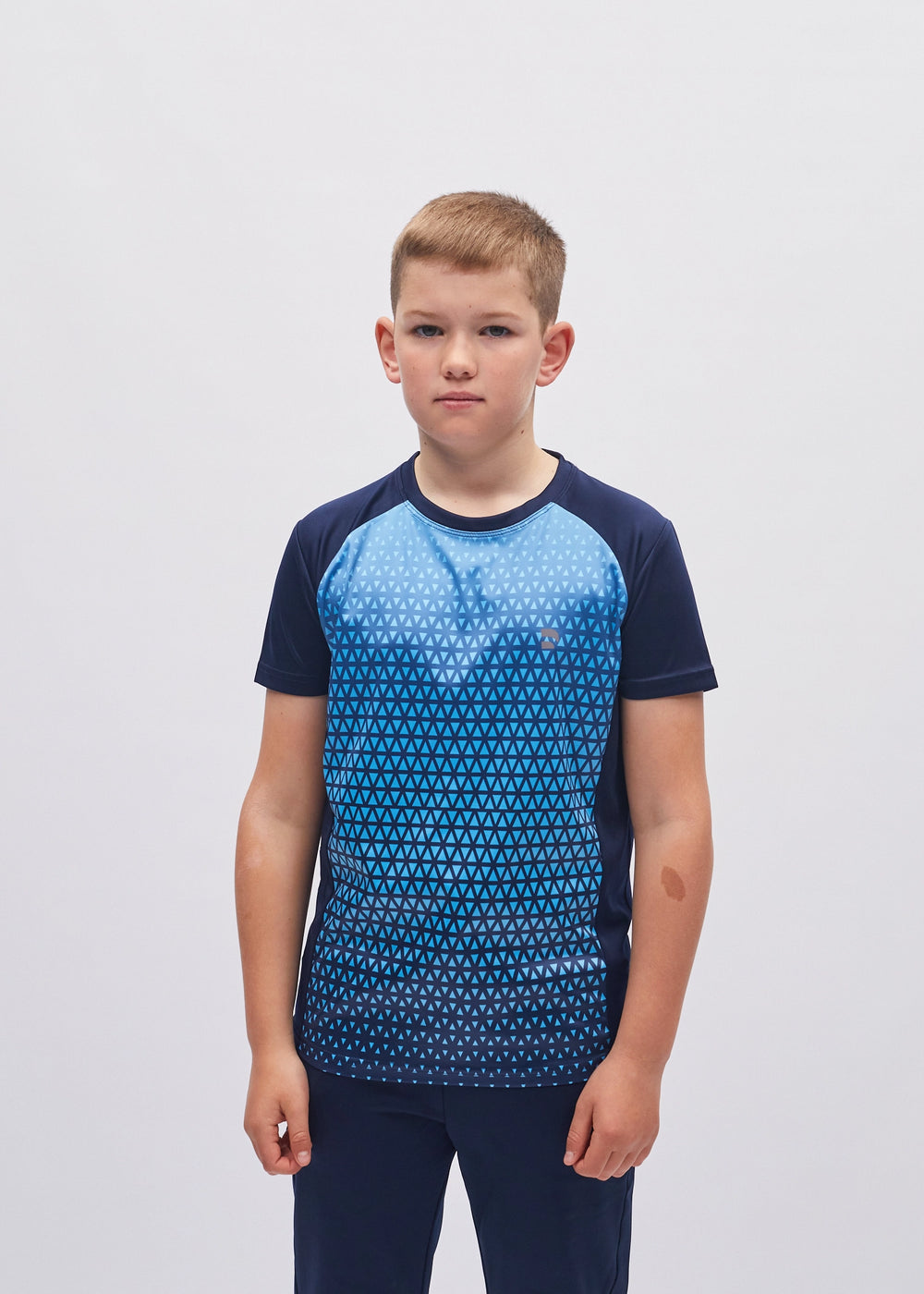 Kalo Tee Navy/Blue