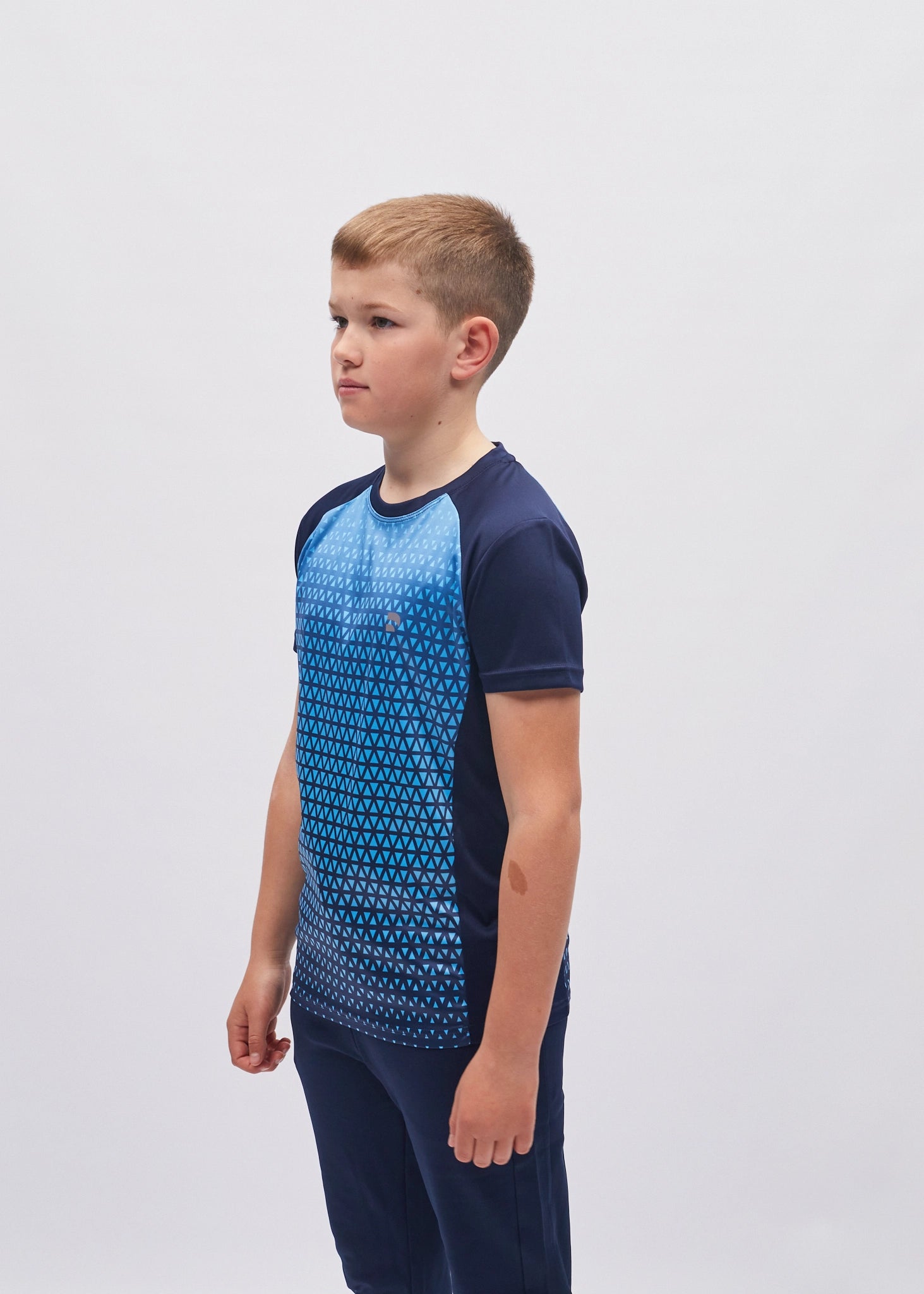 Kalo Tee Navy/Blue