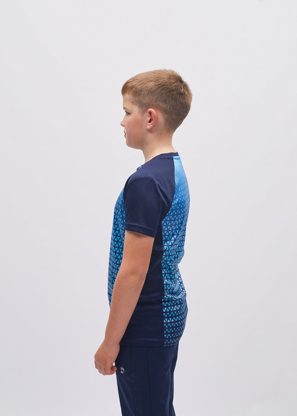 Kalo Tee Navy/Blue