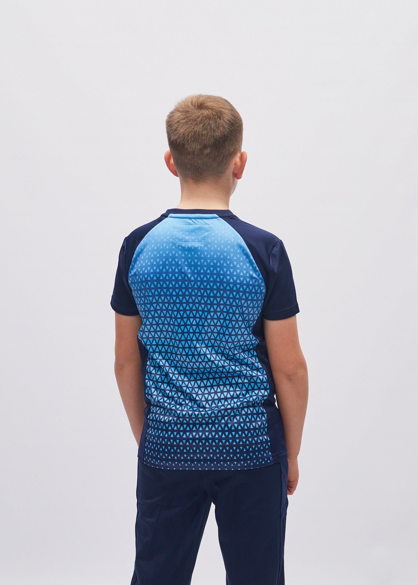 Kalo Tee Navy/Blue