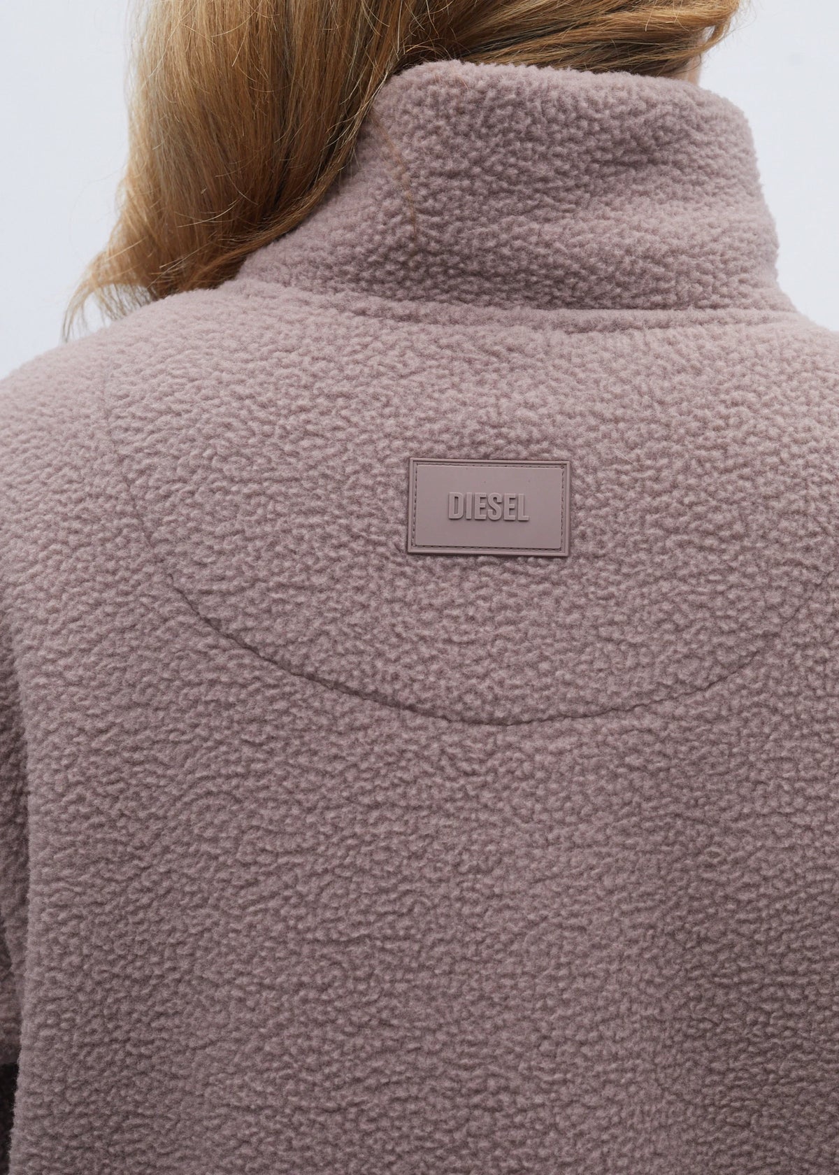 Kapri Half Zip Taupe