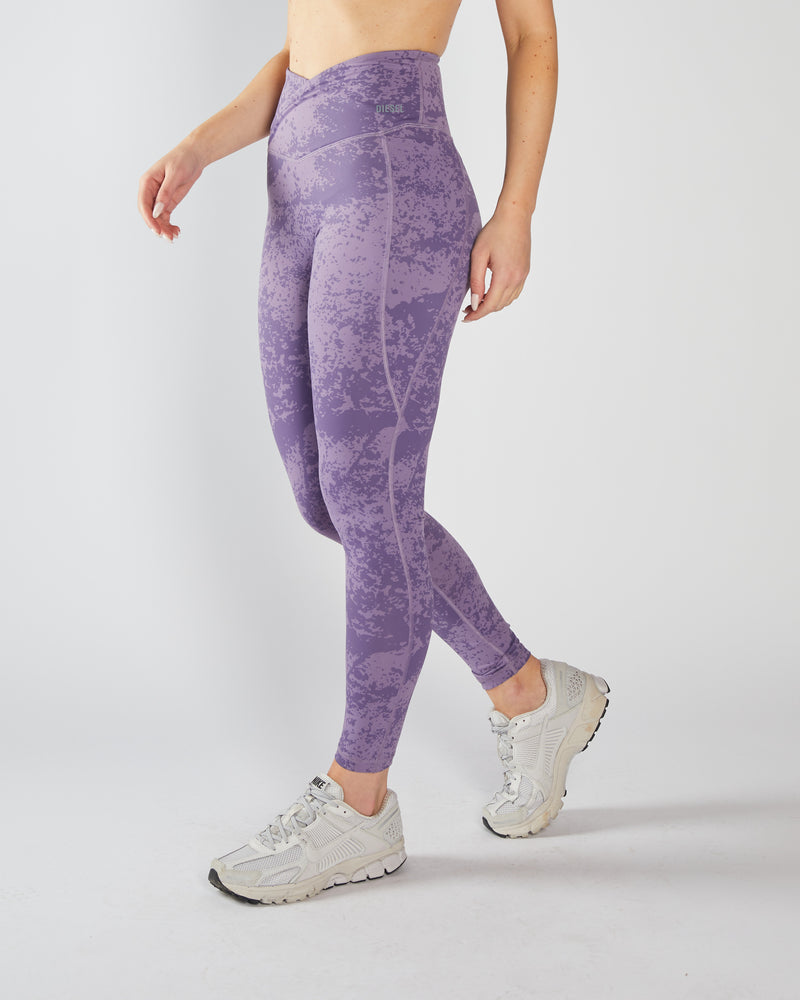 Katya Pant Dusk Acid Wash