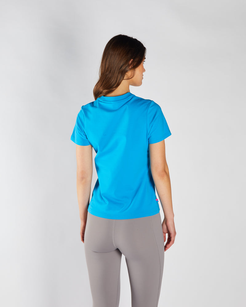 Kaelyn Tee Blue Danube