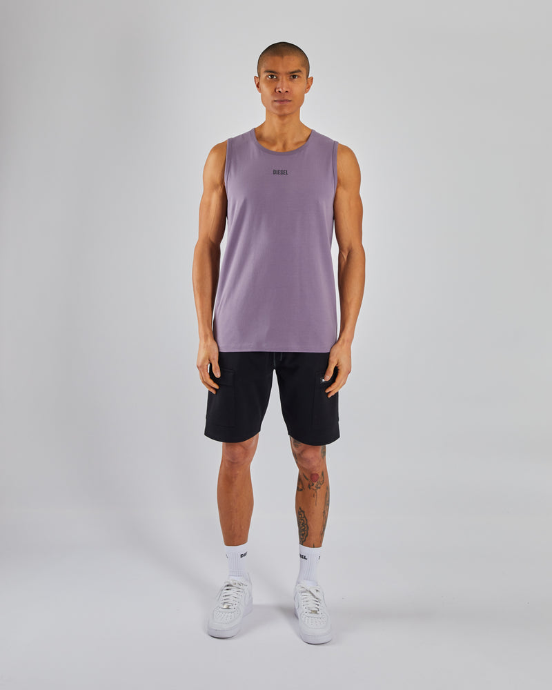 Keane Vest Dark Amethyst