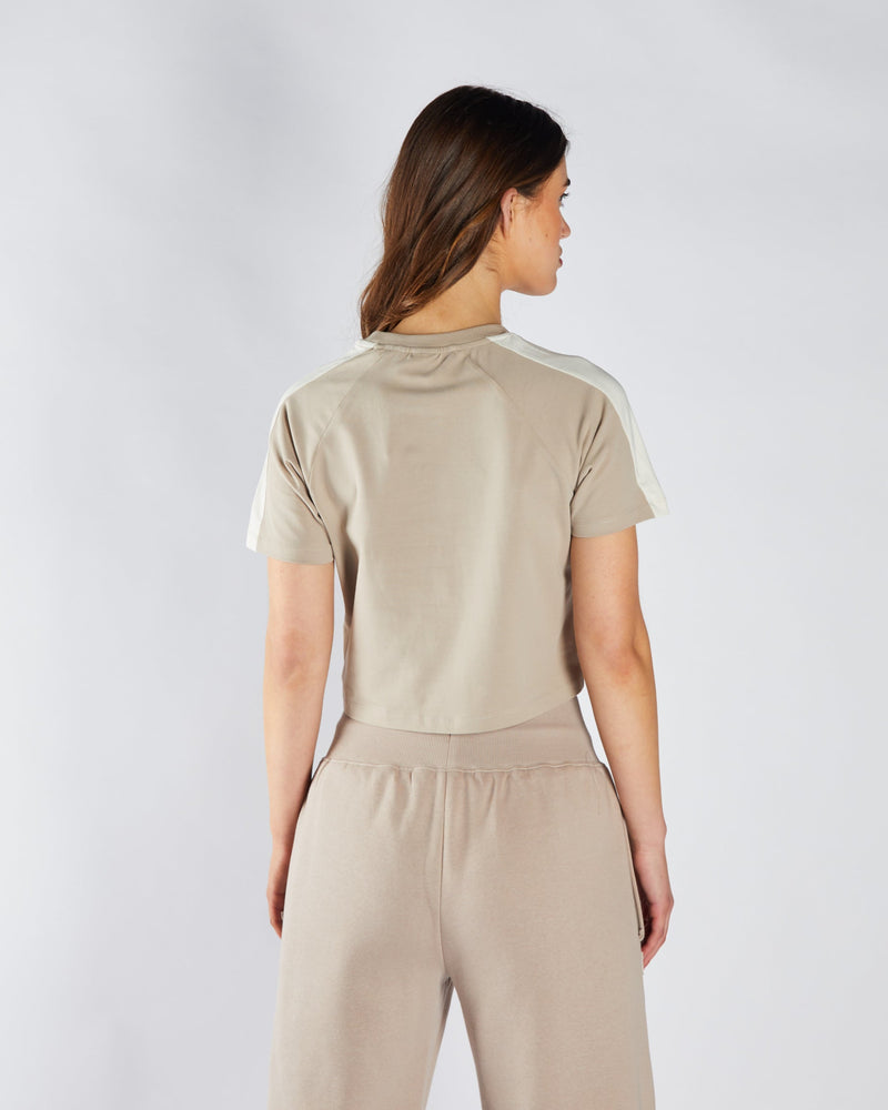 Keeva Tee Soft Mushroom