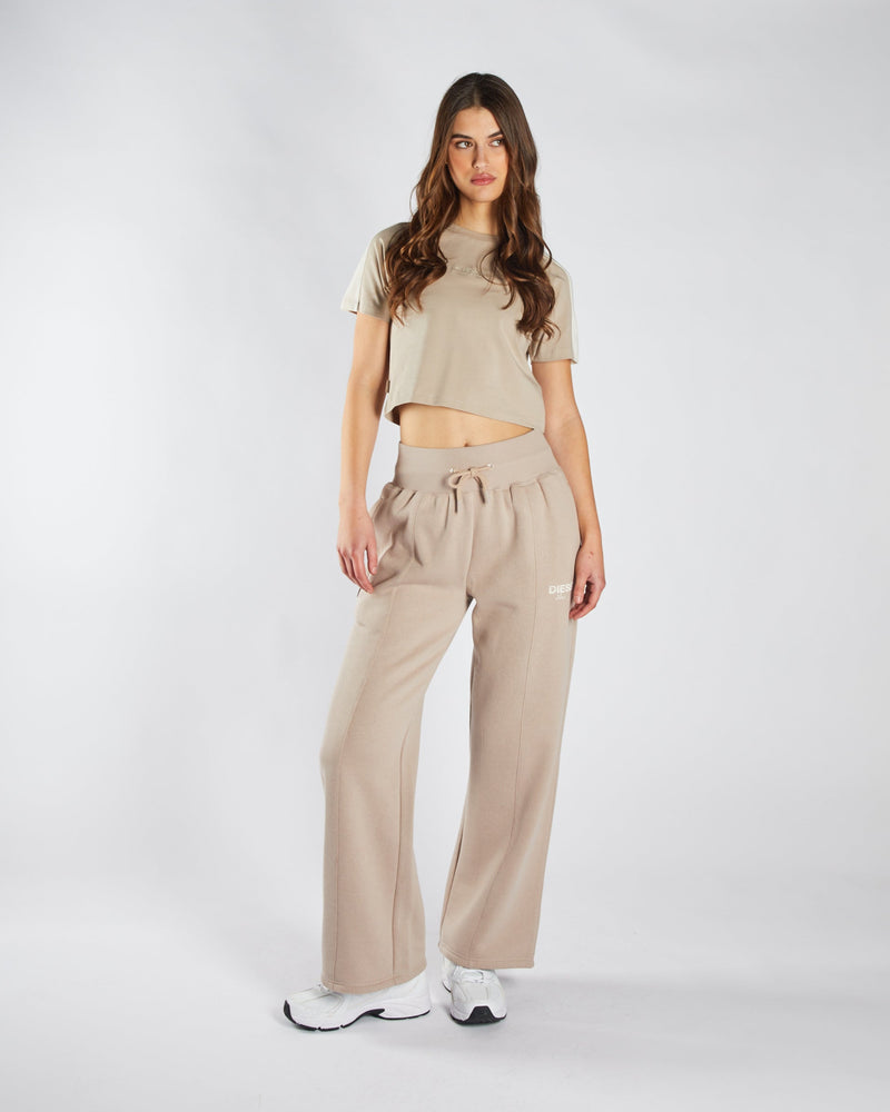 Keeva Tee Soft Mushroom