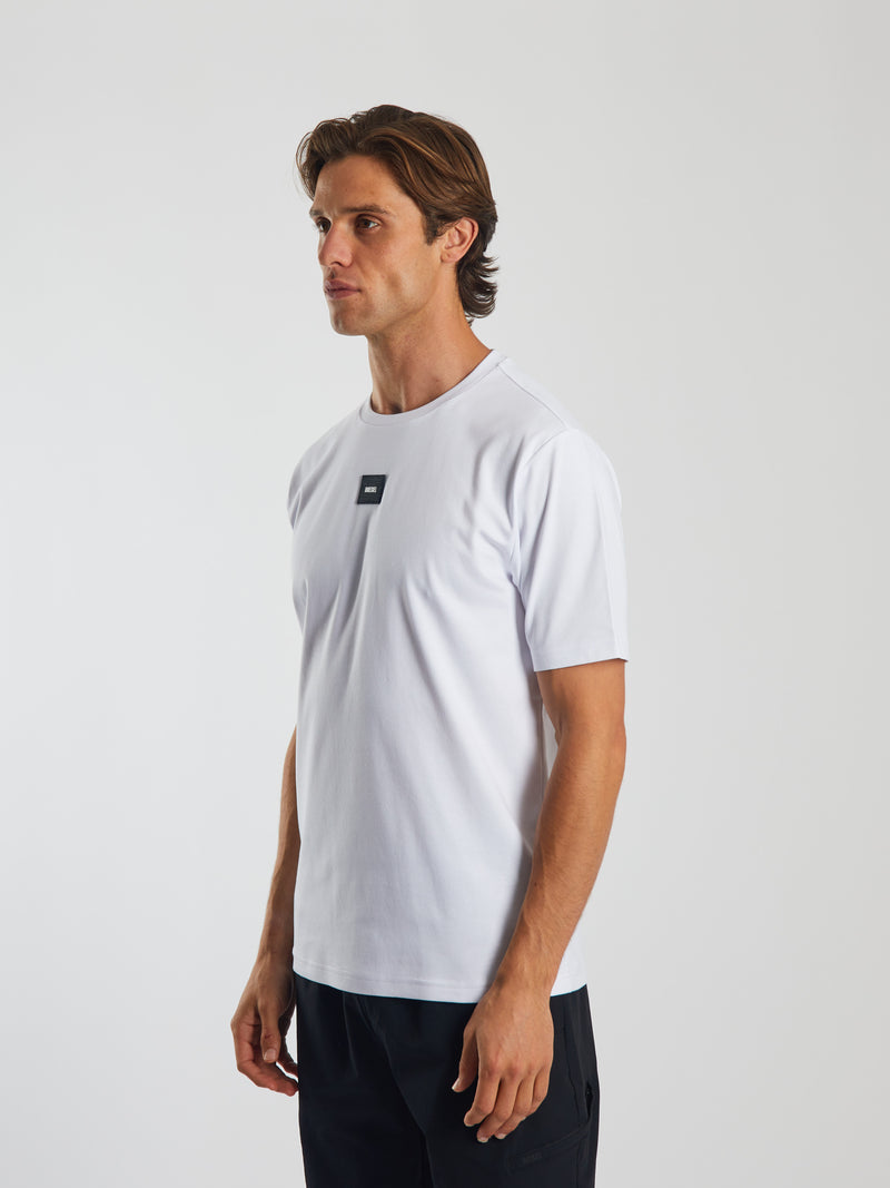 Kit Tee Optic White