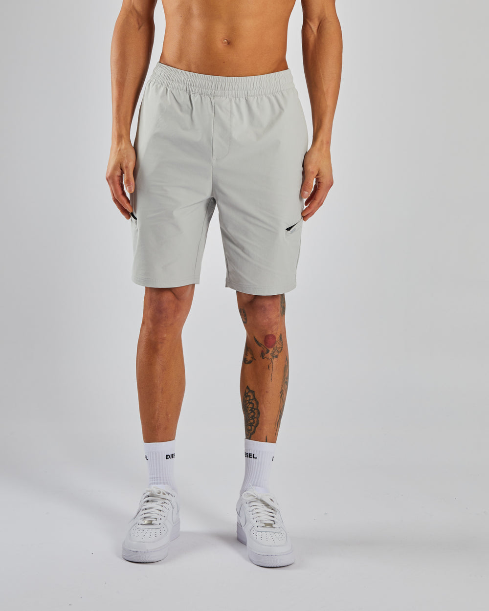 Kurt Short Ice Grey