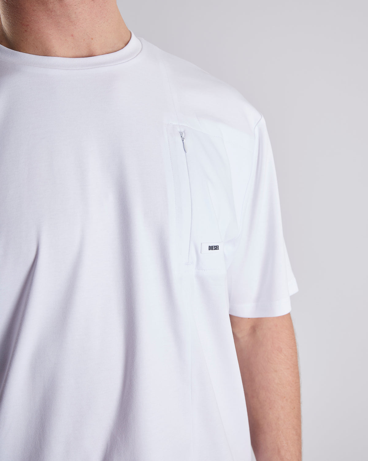 Kurt Tee Optic White
