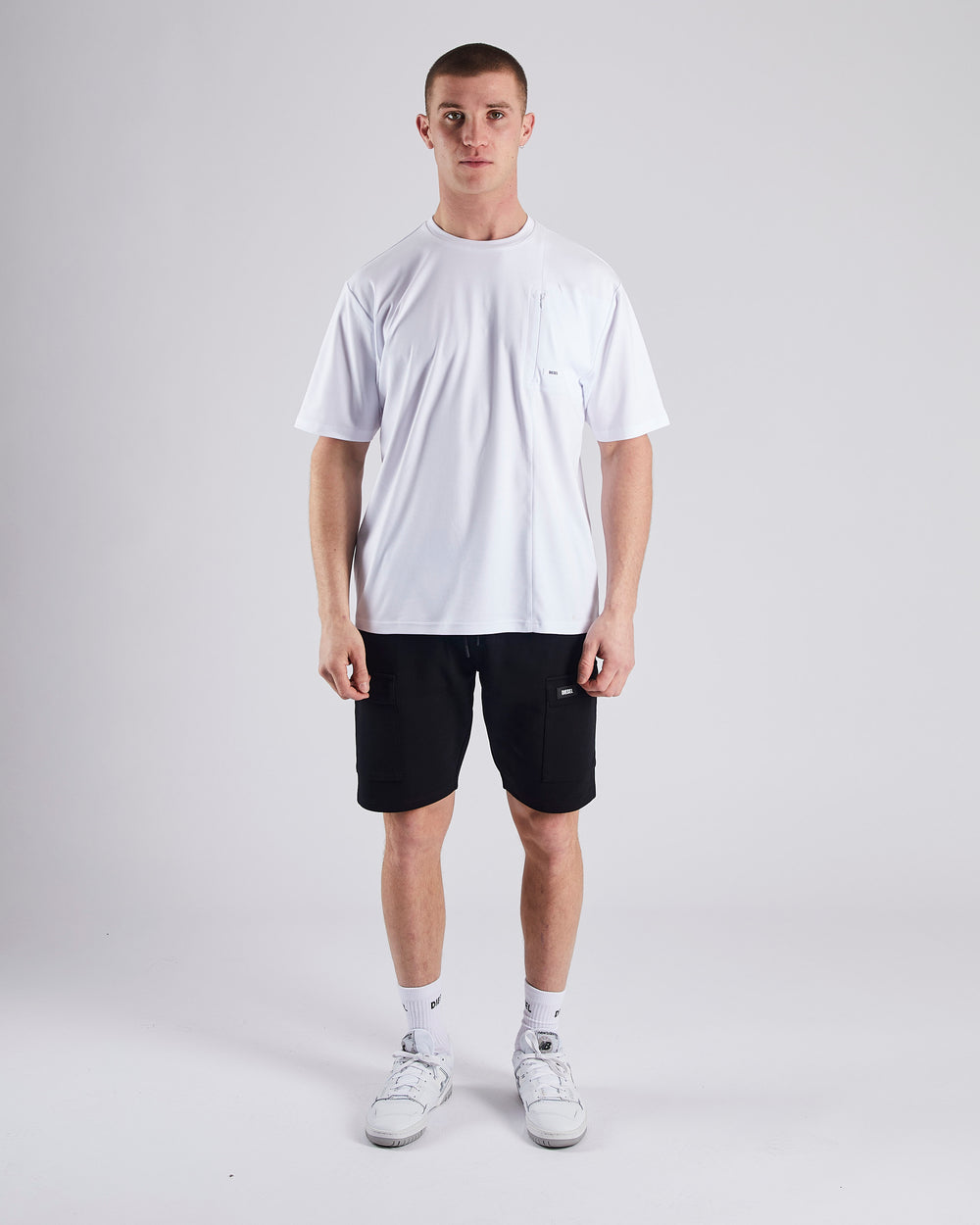 Kurt Tee Optic White
