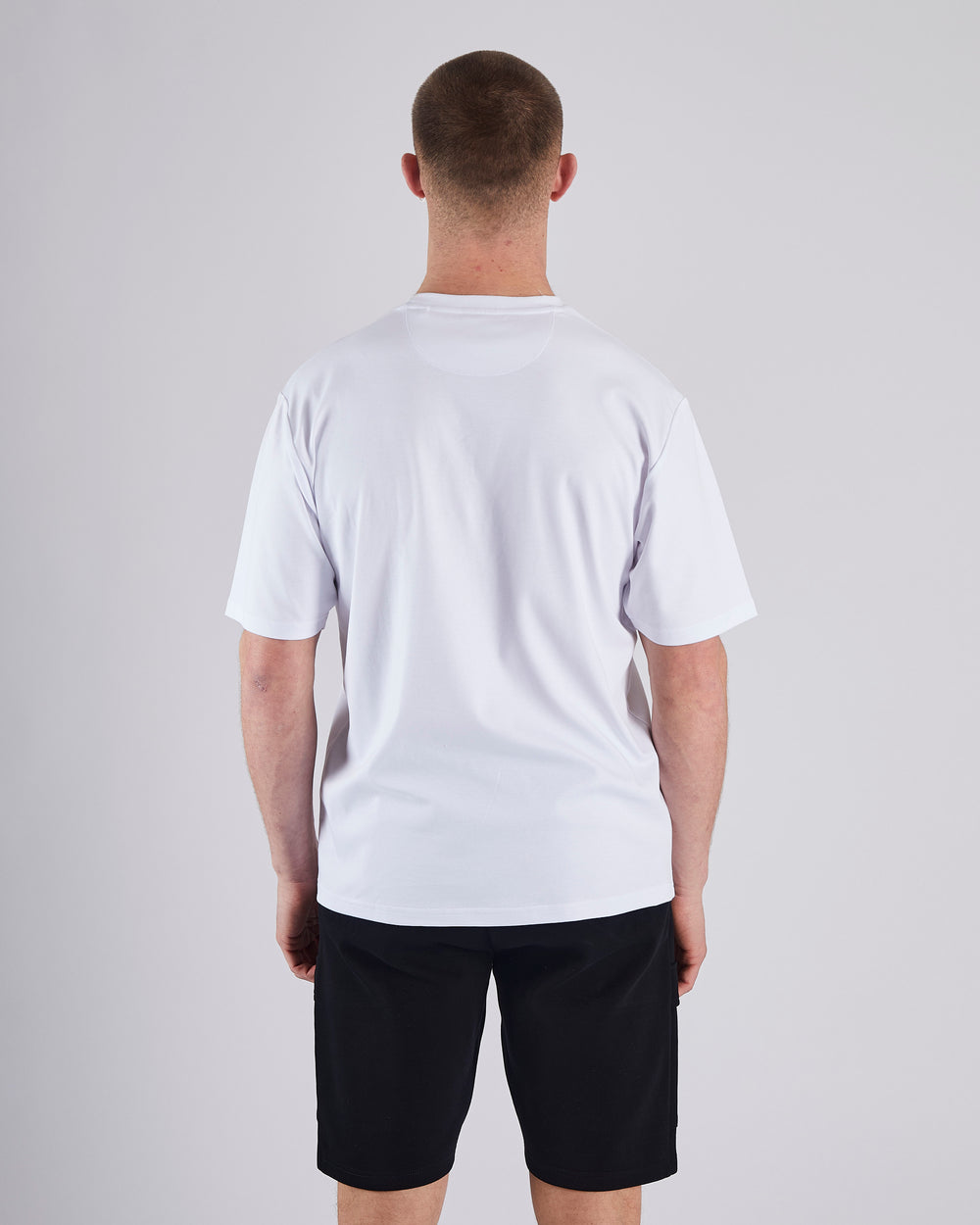 Kurt Tee Optic White