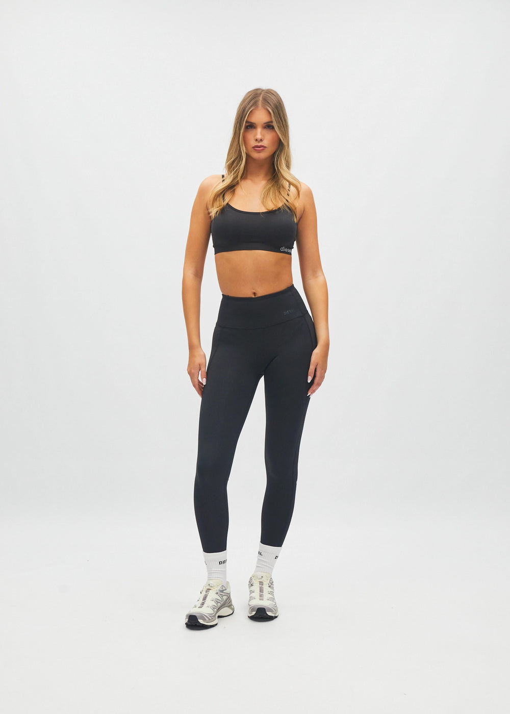 Perrie UHR Pant Studio Black